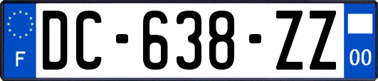 DC-638-ZZ