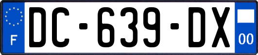 DC-639-DX