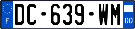 DC-639-WM