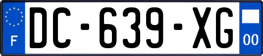 DC-639-XG