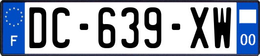 DC-639-XW