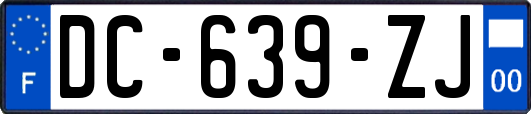 DC-639-ZJ