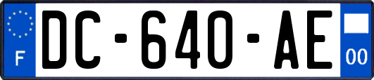 DC-640-AE