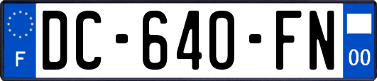 DC-640-FN