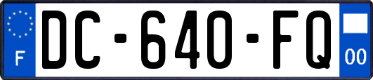 DC-640-FQ
