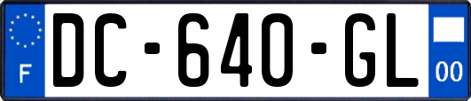 DC-640-GL