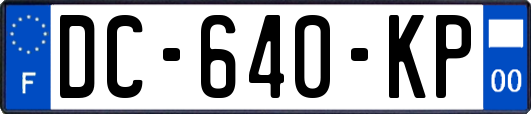 DC-640-KP
