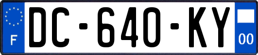 DC-640-KY