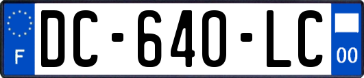 DC-640-LC