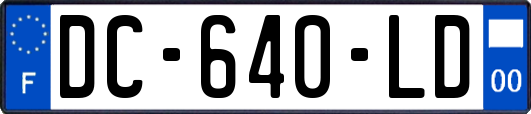 DC-640-LD