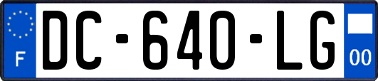 DC-640-LG