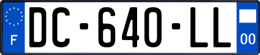 DC-640-LL