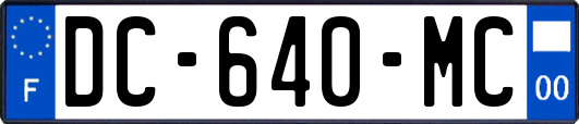 DC-640-MC