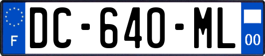 DC-640-ML