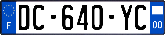 DC-640-YC