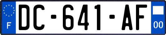 DC-641-AF