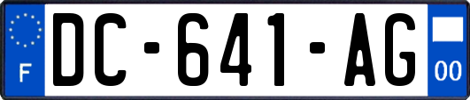 DC-641-AG