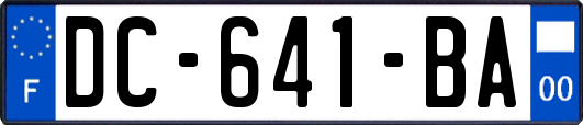 DC-641-BA