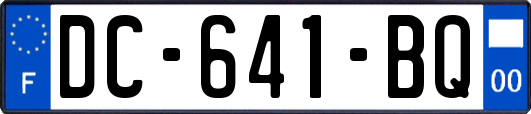 DC-641-BQ