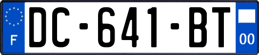 DC-641-BT