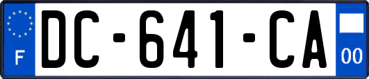 DC-641-CA