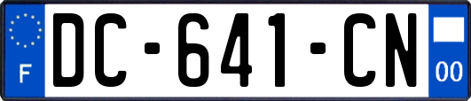 DC-641-CN
