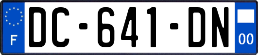 DC-641-DN