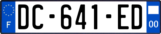 DC-641-ED