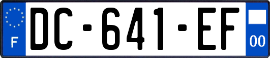 DC-641-EF
