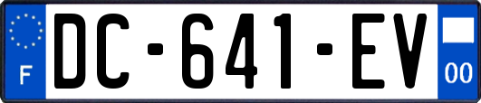 DC-641-EV