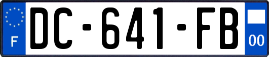 DC-641-FB