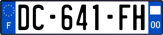 DC-641-FH