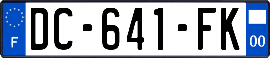 DC-641-FK