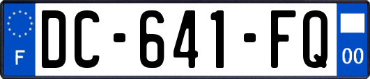 DC-641-FQ