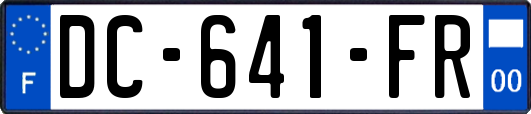 DC-641-FR