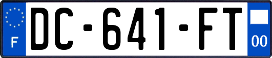 DC-641-FT