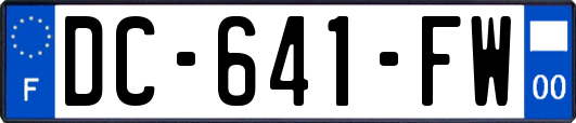 DC-641-FW