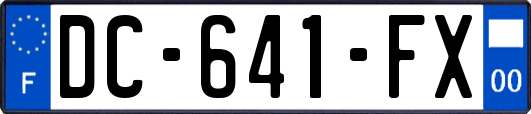 DC-641-FX