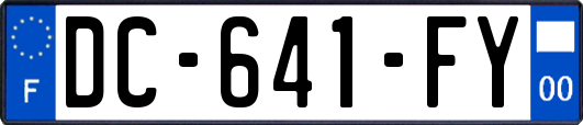 DC-641-FY