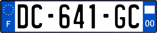 DC-641-GC