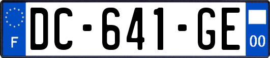 DC-641-GE