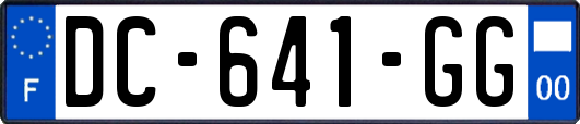 DC-641-GG