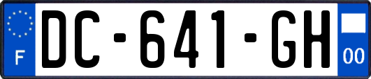 DC-641-GH