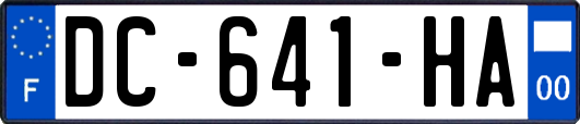 DC-641-HA