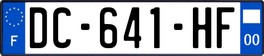 DC-641-HF