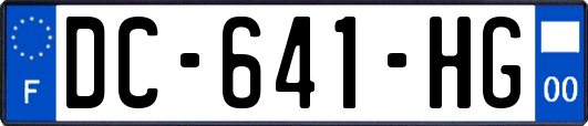 DC-641-HG