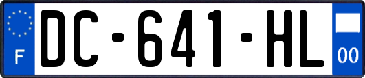 DC-641-HL