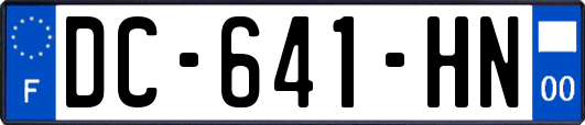 DC-641-HN