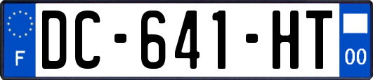 DC-641-HT