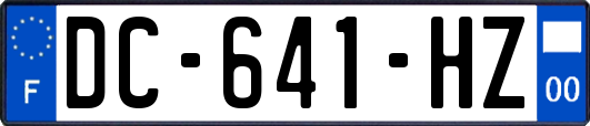 DC-641-HZ